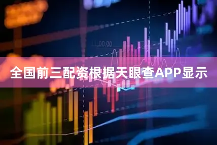 全国前三配资根据天眼查APP显示